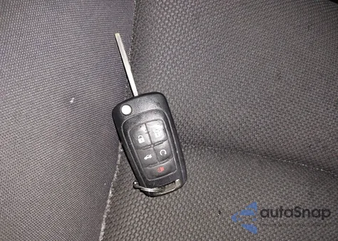 2013 Chevrolet Cruze 1Lt Auto z USA, uszkodzony, nr VIN 1G1PC5SB6D7210304